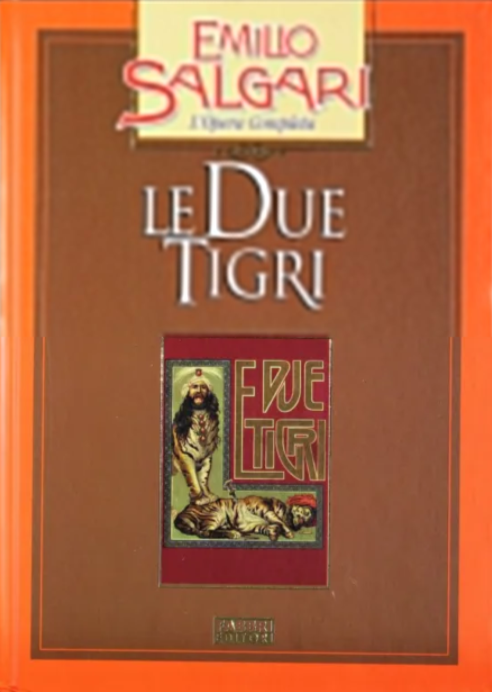LE DUE TIGRI